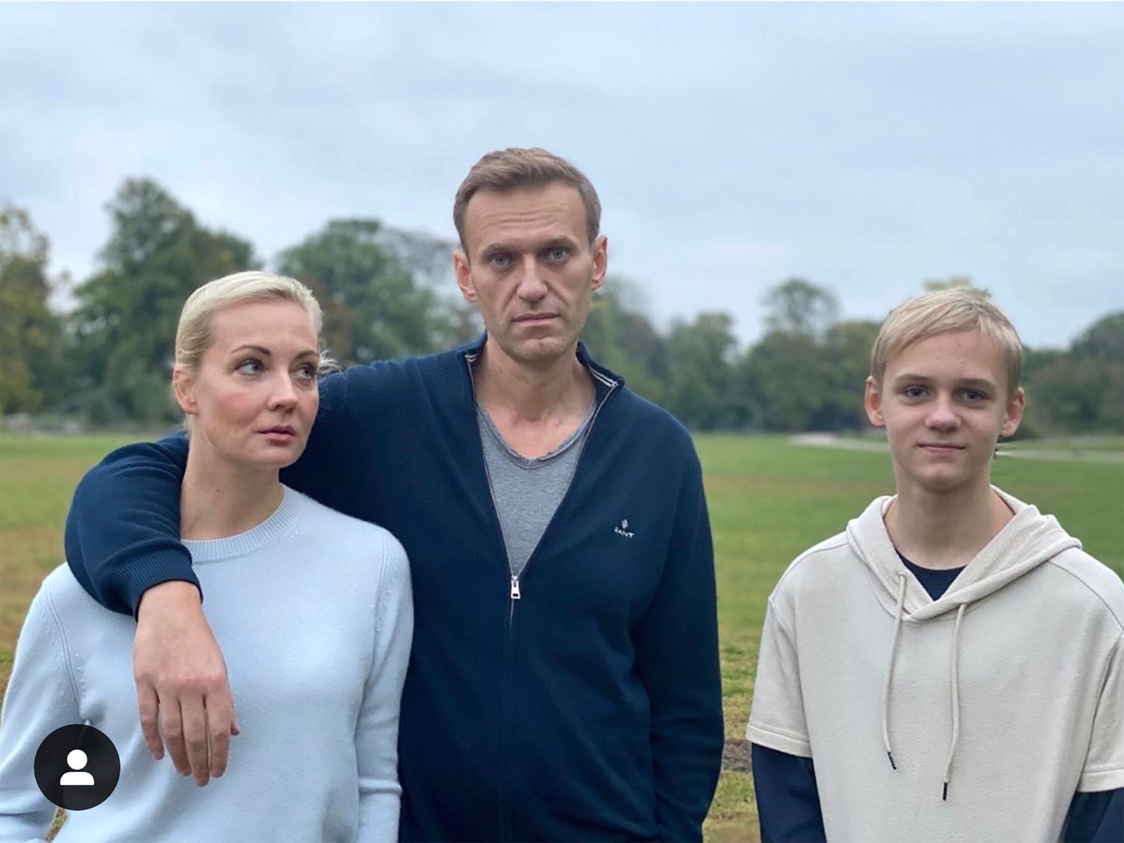 Zahar Navalny: Das Leben des Sohnes von Alexej Navalny im Schatten einer weltbekannten Familie