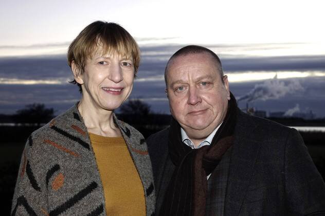 Mit wem ist Udo Kroschwald verheiratet? Ein Blick auf sein Privatleben