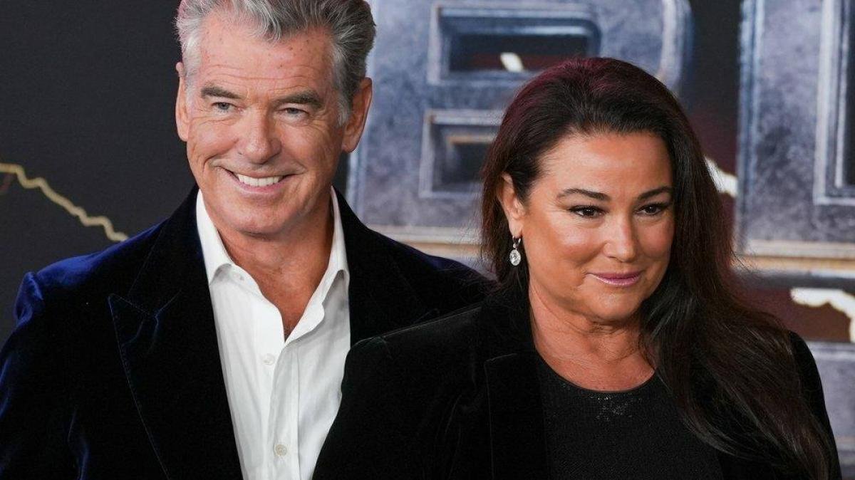 Pierce Brosnan Ehefrau heute: Wer ist die Frau an seiner Seite?
